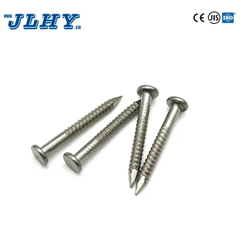 Ring Shank Nails
