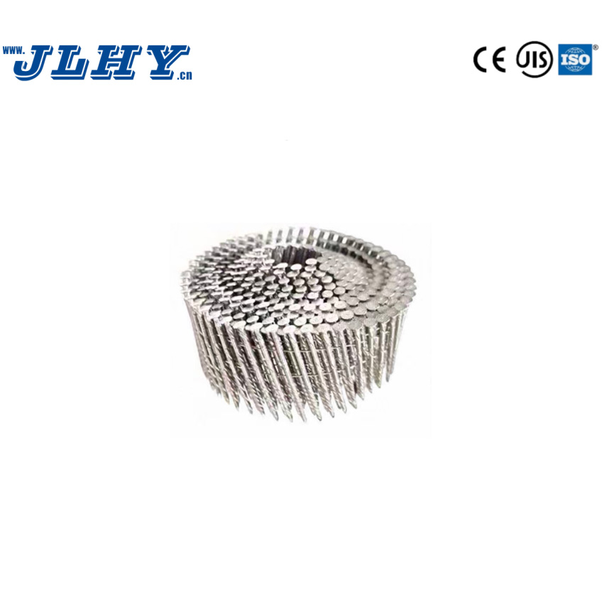 304 Stainless Steel Wire Coil Siding Nails