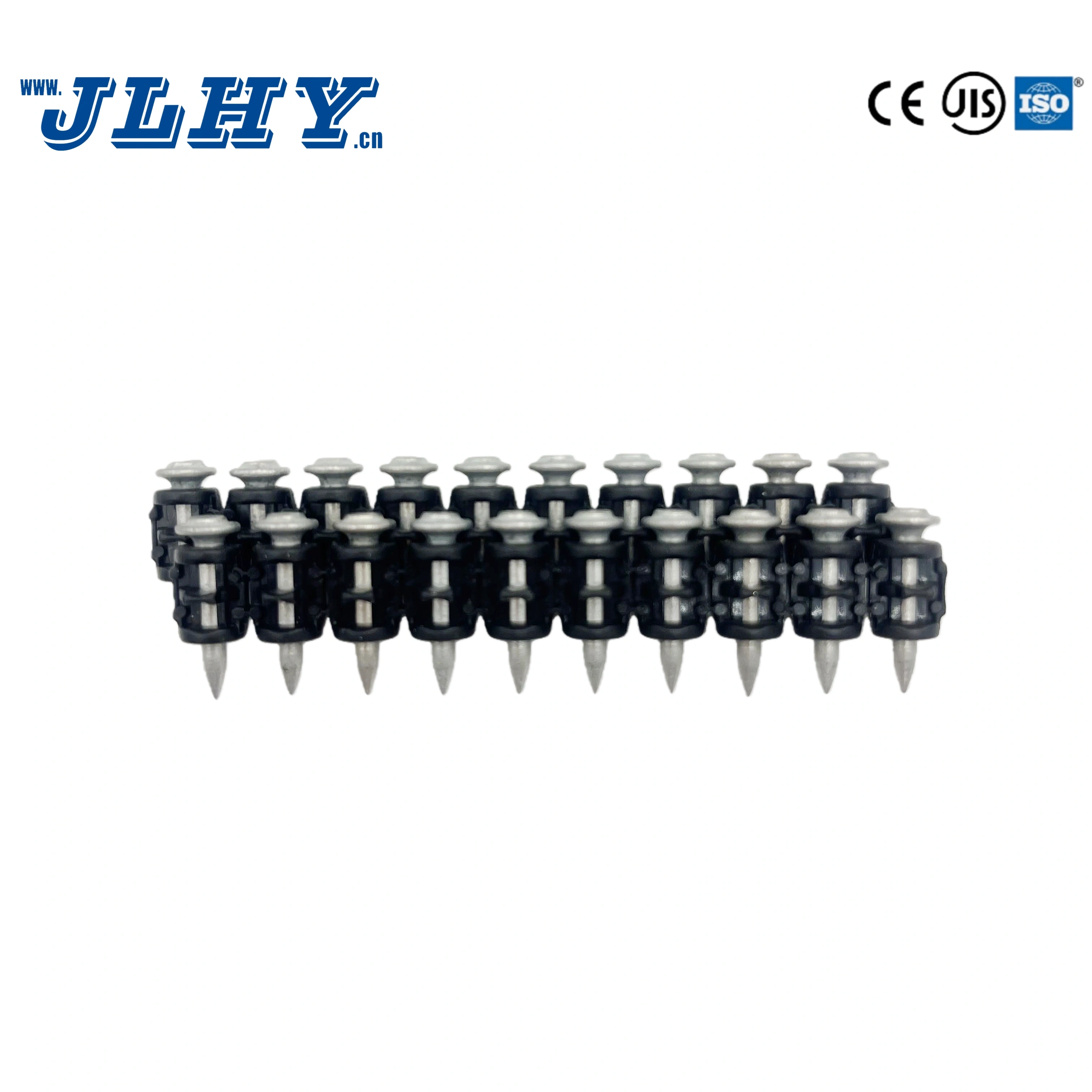 Domed Head Collated Drive Pins