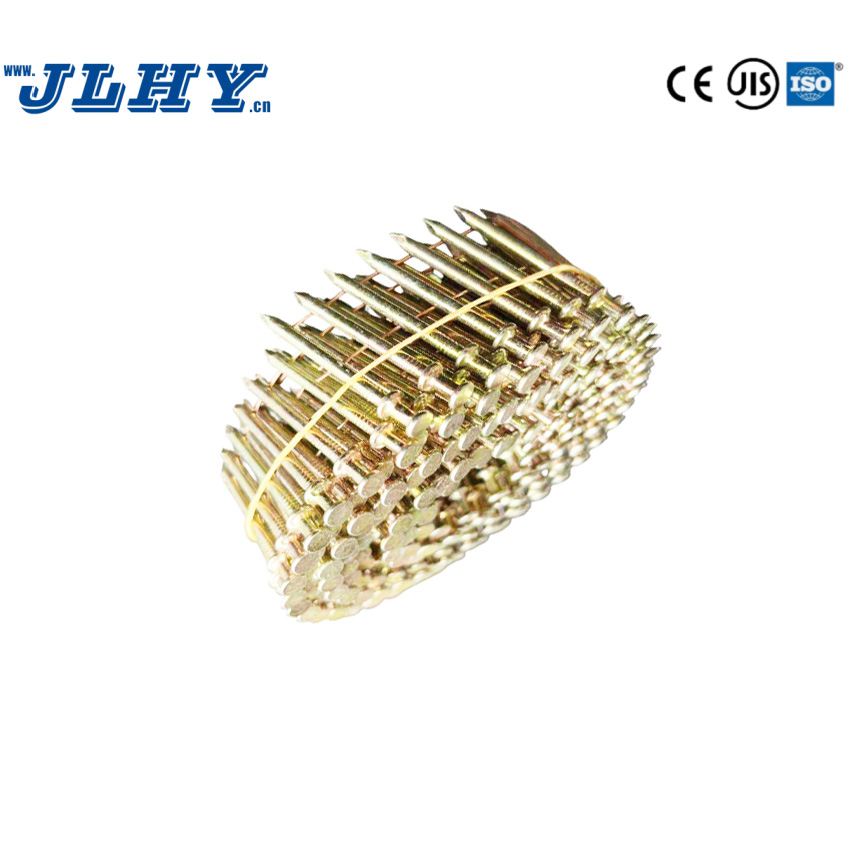 Duplex Coil Nails